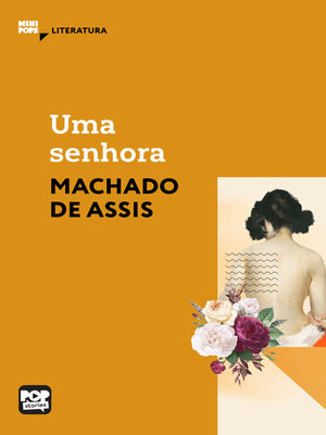 cover image of Uma senhora
